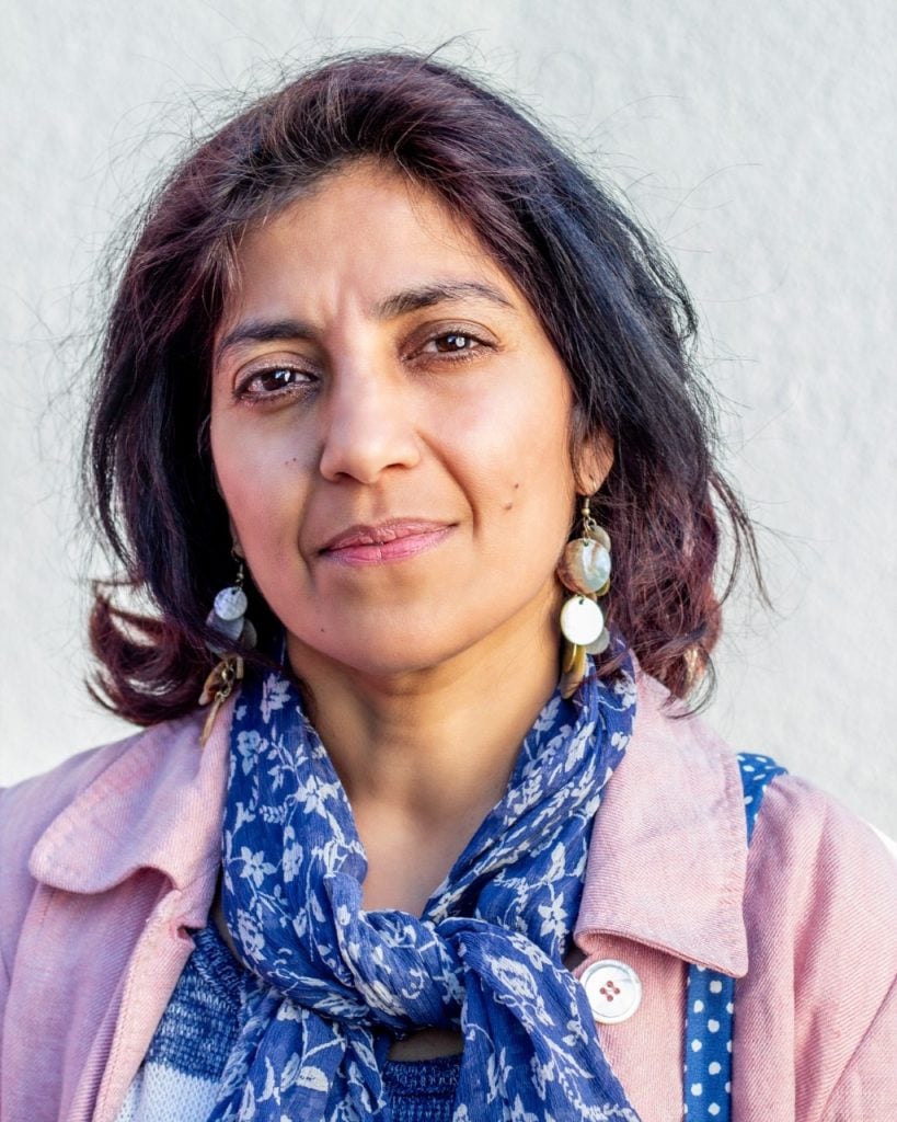 Aasiya Bora, Green Party candidate